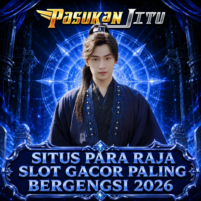 PASUKANJITU: Situs Para Raja Slot Gacor Paling Bergengsi 2026